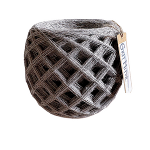 Gray Cashmere Lace Weight Yarn